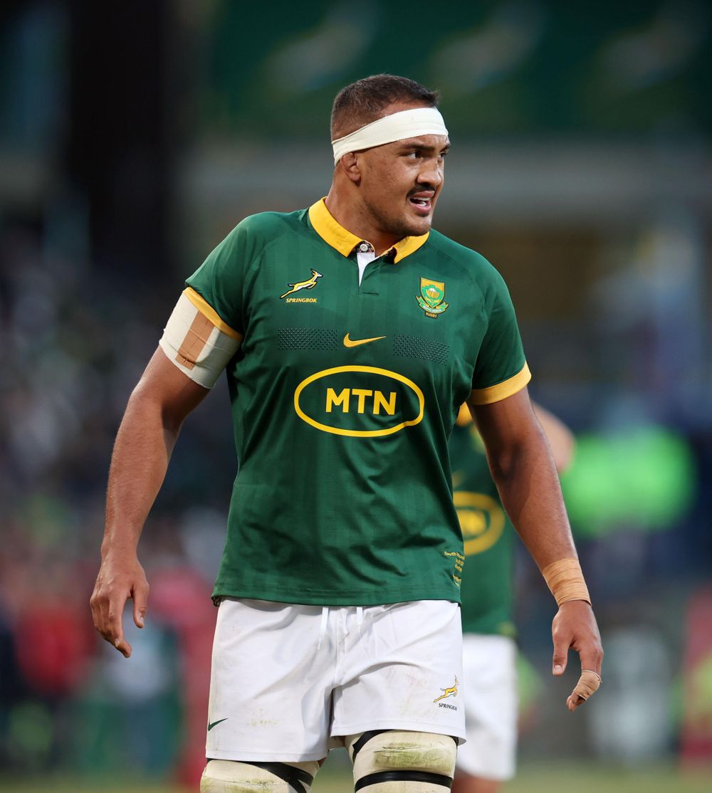 Stormers hit with another lock blow as Salmaan Moerat set for stint in France next season