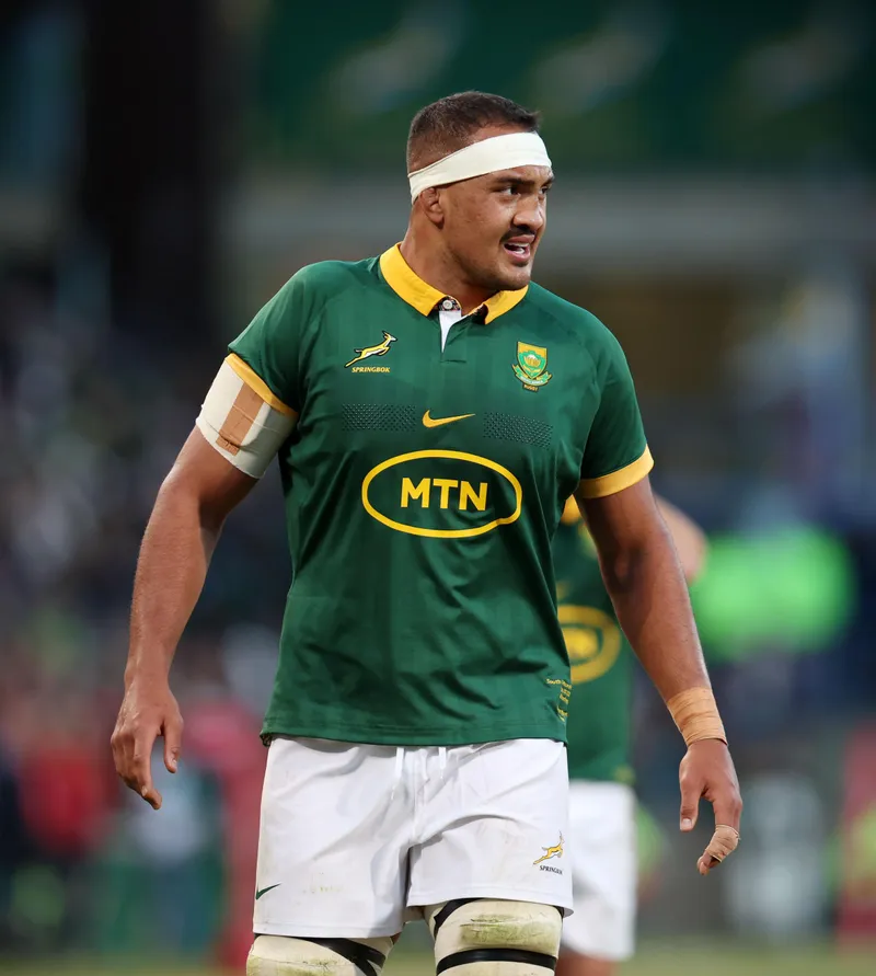 Stormers hit with another lock blow as Salmaan Moerat set for stint in France next season