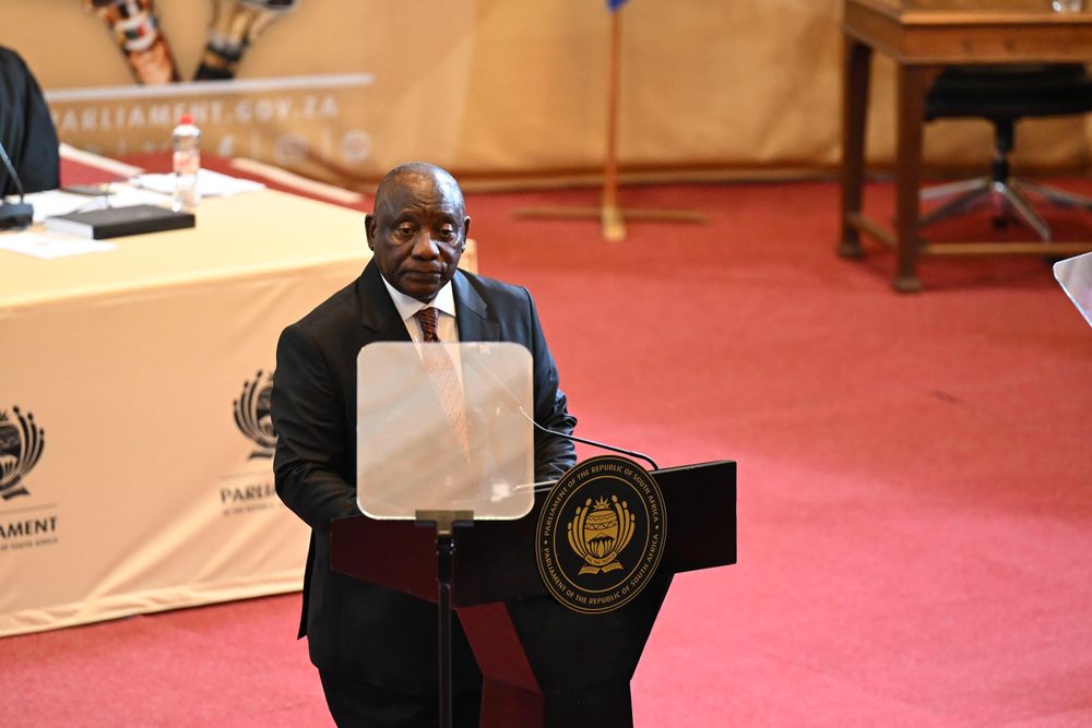 Civil society coalition challenges Ramaphosa's claims on immigration