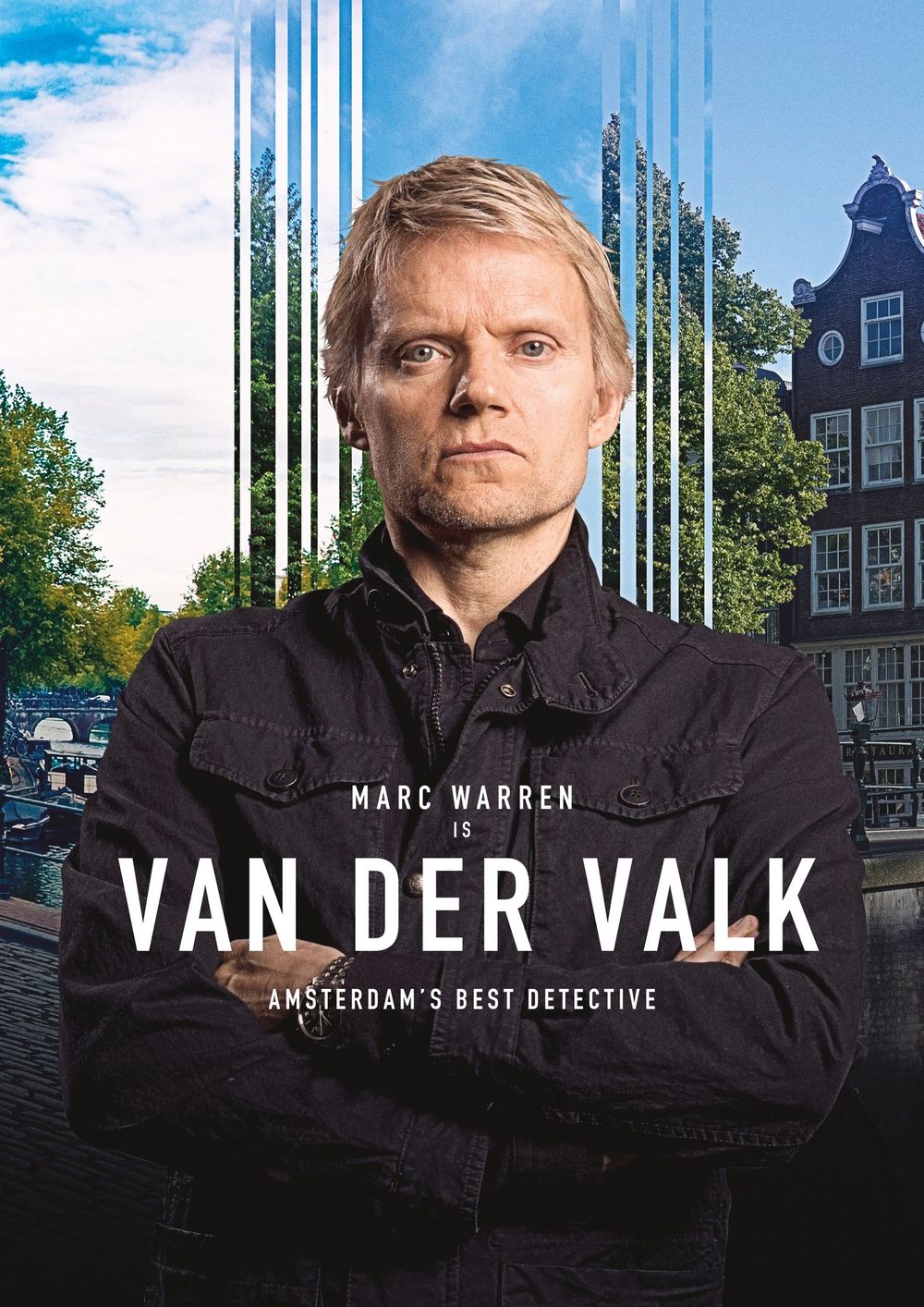 Brand new detective drama 'Van Der Valk' coming to BBC First
