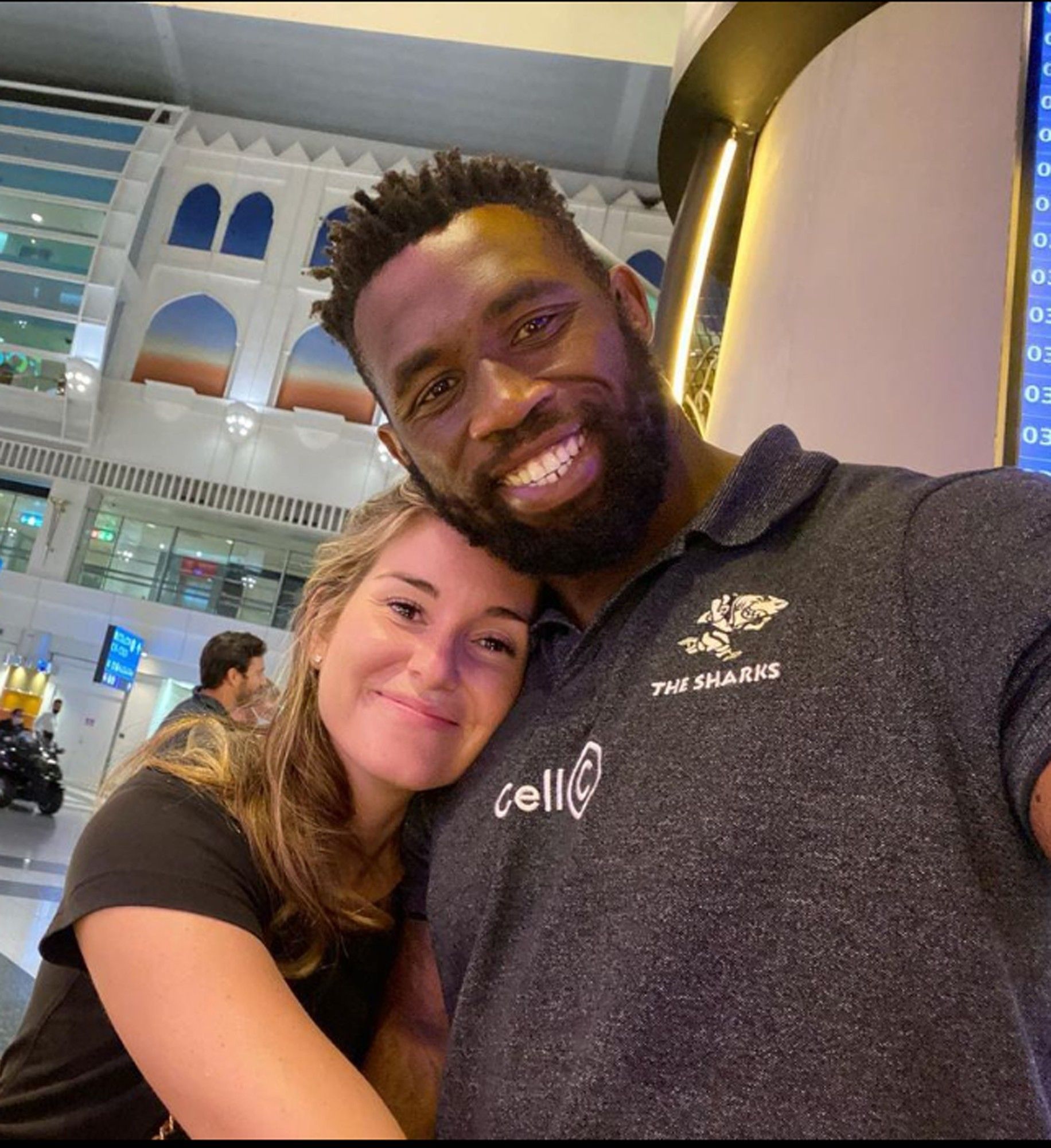 Rachel Kolisi thankful and fully committed to her healing journey after  divorce