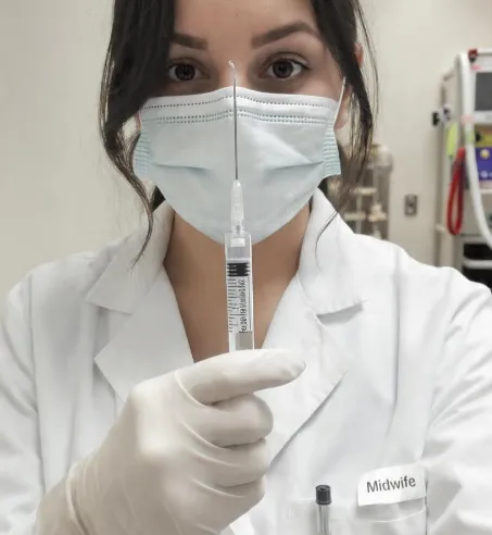 Former midwife found guilty of culpable homicide in tragic death of nine-day-old baby