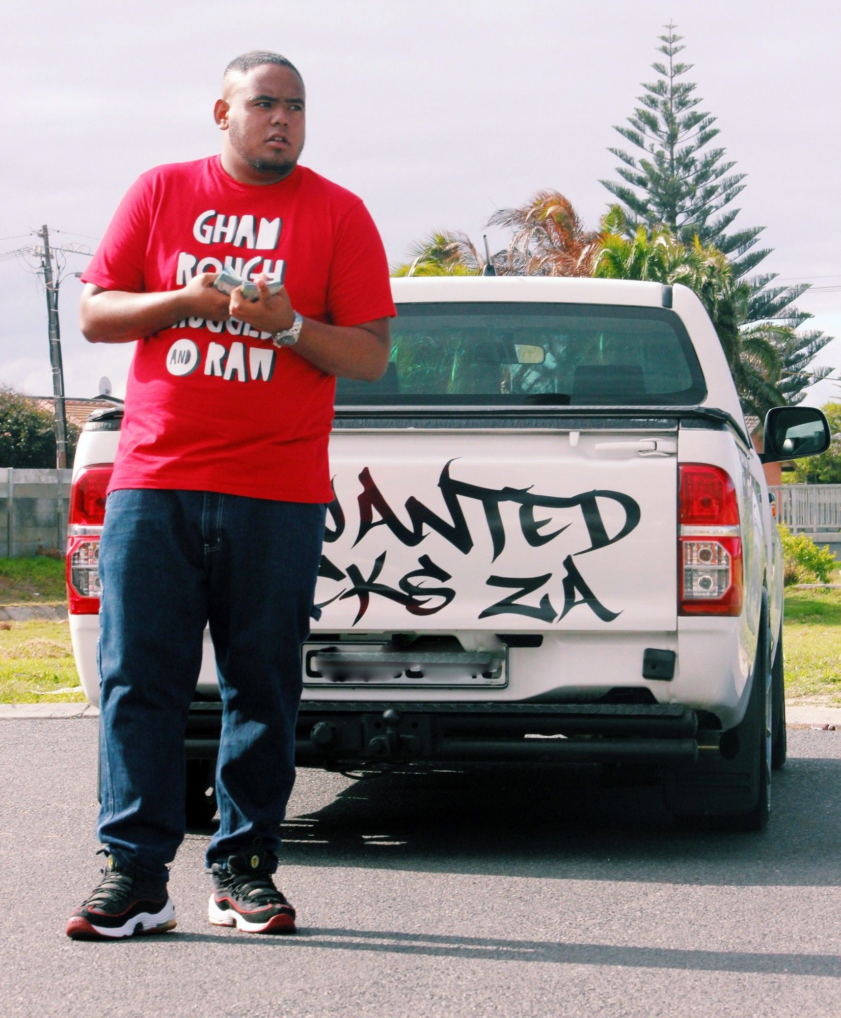 Rapper inspires youth