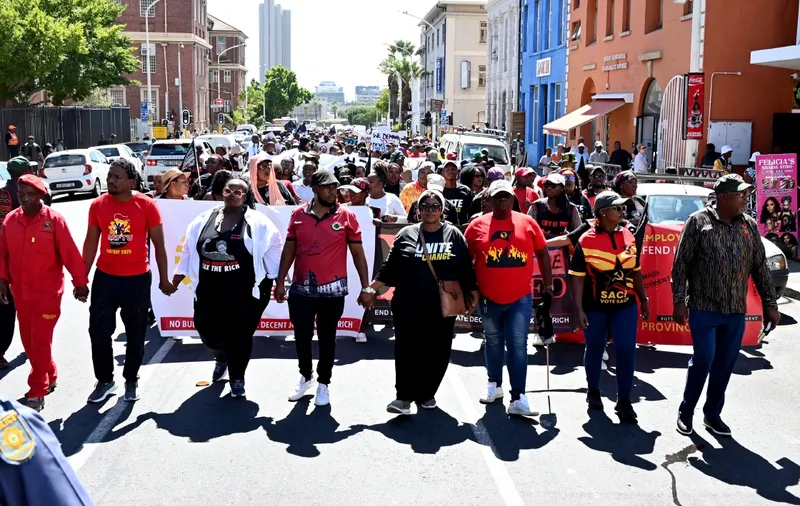 Budget 2026: COSATU Laments Missed Opportunity for Economic Growth