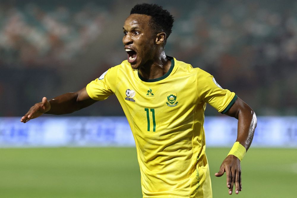 AFCON exit highlights what Bafana Bafana missed without Themba Zwane