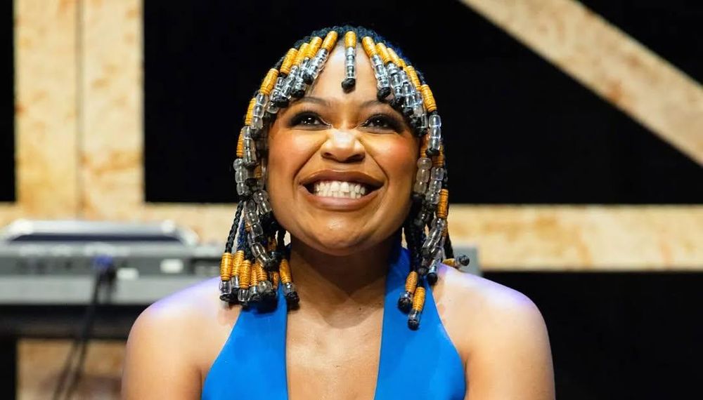 From mental health to sex and politics: MoMo Matsunyane unleashes her most personal comedy yet