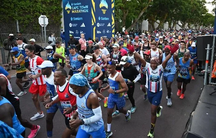 Cape Town Marathon 2026: Road closures, transport and race weekend guide