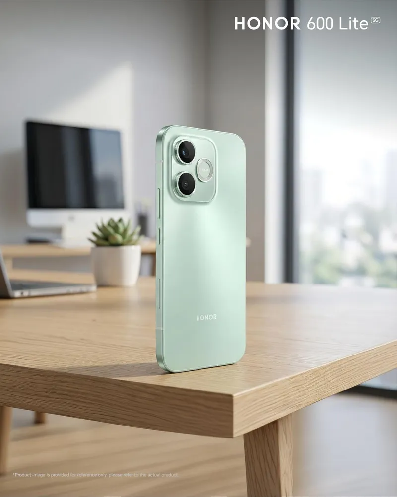 12 valuable reasons the HONOR 600 Lite is worth considering right now