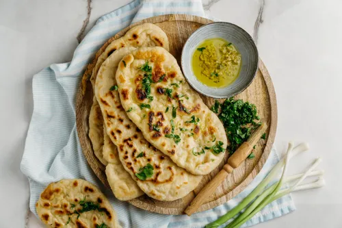 Naan bread recipe you can make at home without a tandoor