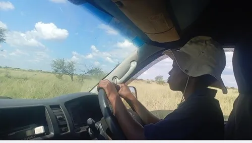 How Evelyn’s grief and adversity led her into the taxi business