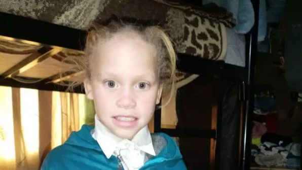 Shenikah Jacobs, 9, has faced harassment after being told she resembles the missing Joshlin Smith.