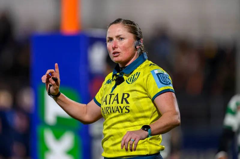 South African women referees earn prestigious Six Nations appointments