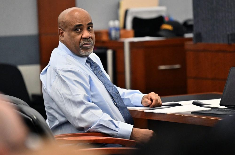Duane Keffe D Davis Found Guilty of First-Degree Murder in Tupac Shakur Case