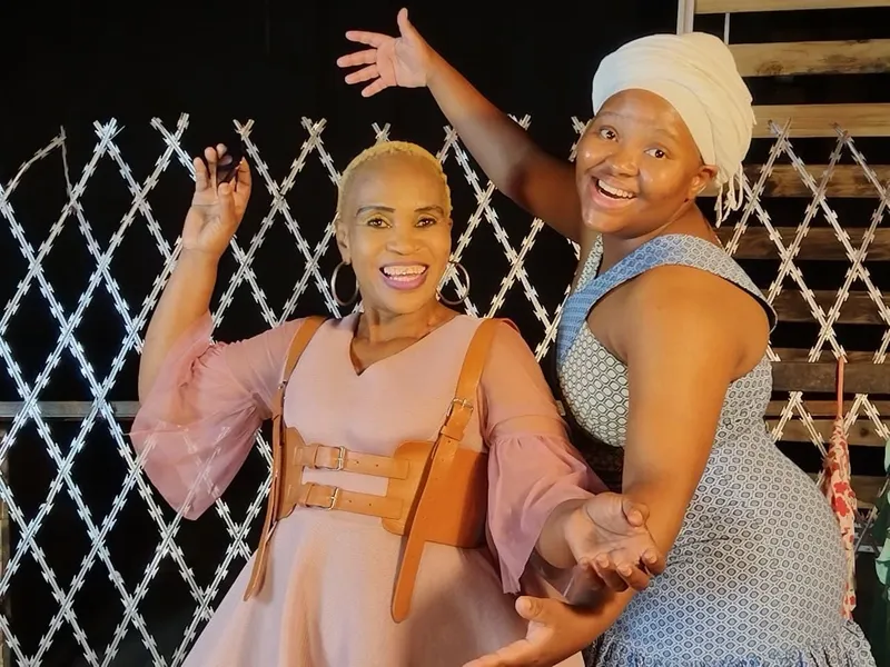 Theatre review: A powerful bond forms in the unlikeliest of places