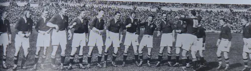 White man can't dance — No need for a Springbok haka