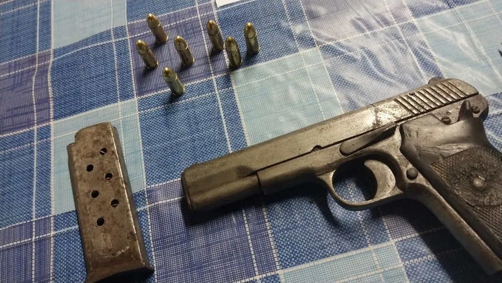In a media statement, provincial police spokesperson Colonel Robert Netshiunda, explained that in total 9016 suspects were arrested on charges ranging from attempted murder to rape, robbery and carjacking.  Picture: SAPS/Supplied