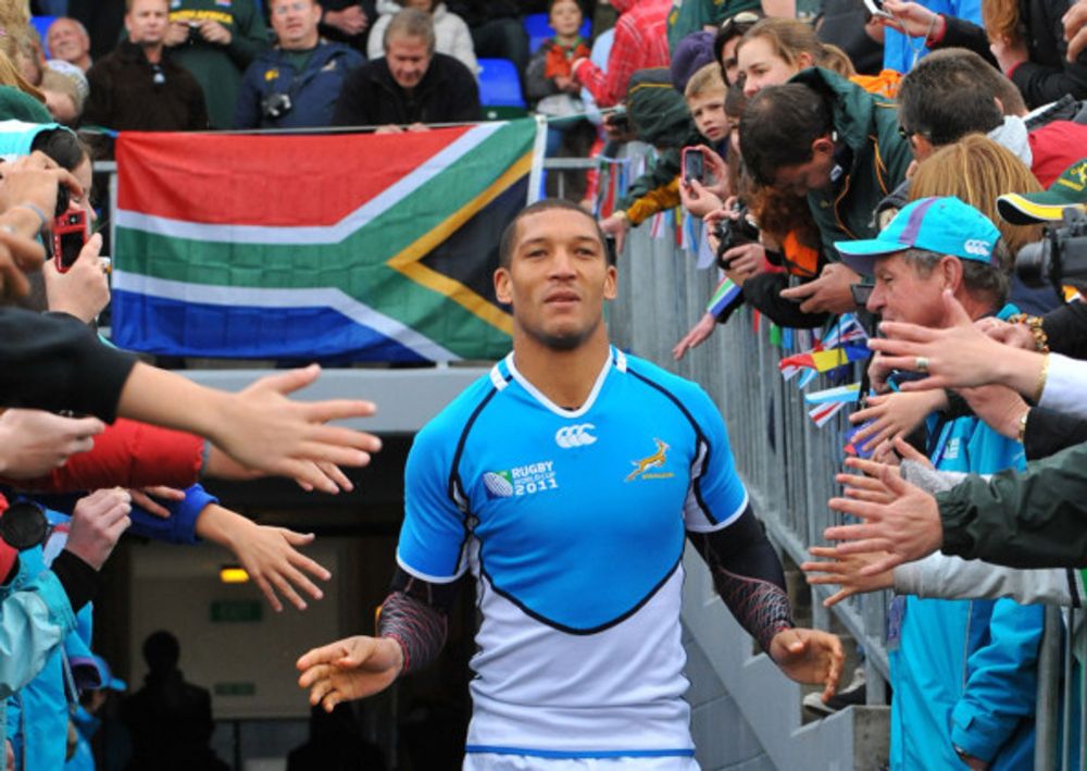 Gio gets first start at the WC