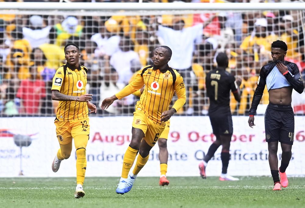 Da Cruz blames missed chances and Pirates' '12th man' role for Chiefs' derby loss