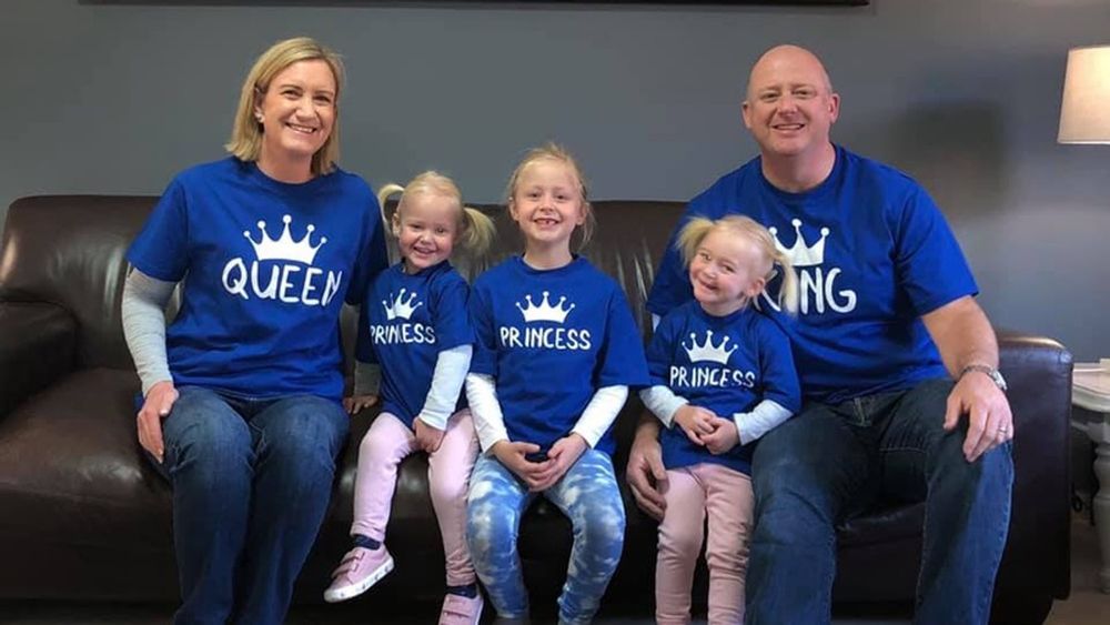 Lauren Dickason to appeal conviction for the murder of her three daughters ...