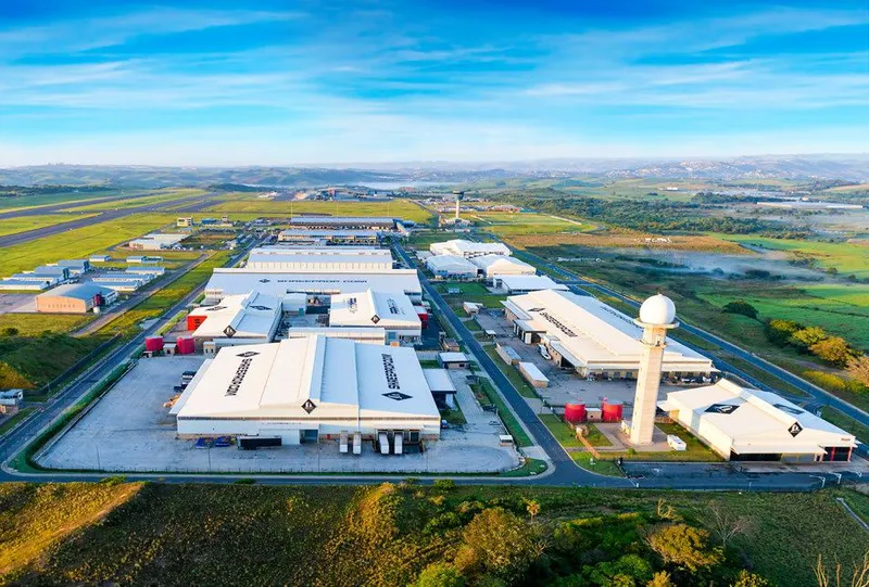 World Bank study highlights South Africa's potential for Special Economic Zones