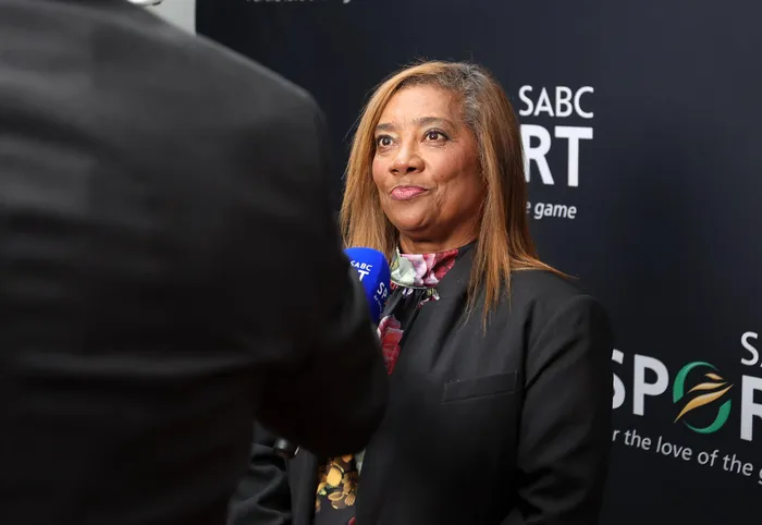 Bafana Bafana coach Hugo Broos has officially revealed his 26-man squad for the 2026 FIFA World Cup. Joining the send-off, Banyana Banyana mastermind Desiree Ellis expressed immense pride in how far SA football has grown, calling on the entire nation to rally behind the team — whether from the stands in North America or at local fan parks back home. Photo: Backpagepix
