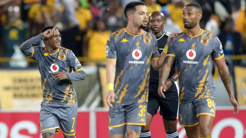 Kaizer Chiefs eye Polokwane City double as CAF momentum builds