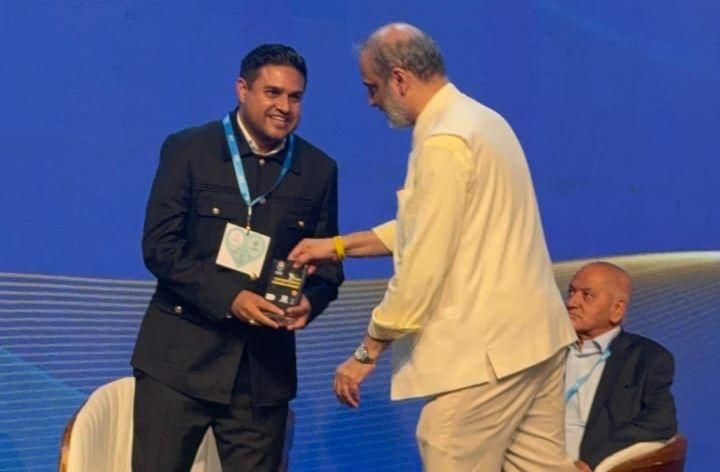 Khalid Sayed champions peace at the Billionaires for Peace Summit
