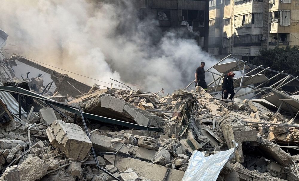 Oil prices surge as war rages on: These are the latest developments in the Middle East