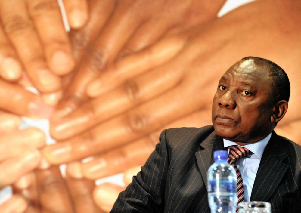 SCOAN: Ramaphosa to address ceremony