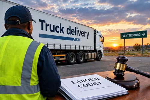 Labour Court upholds dismissal of Woolworths delivery truck driver over delayed trip