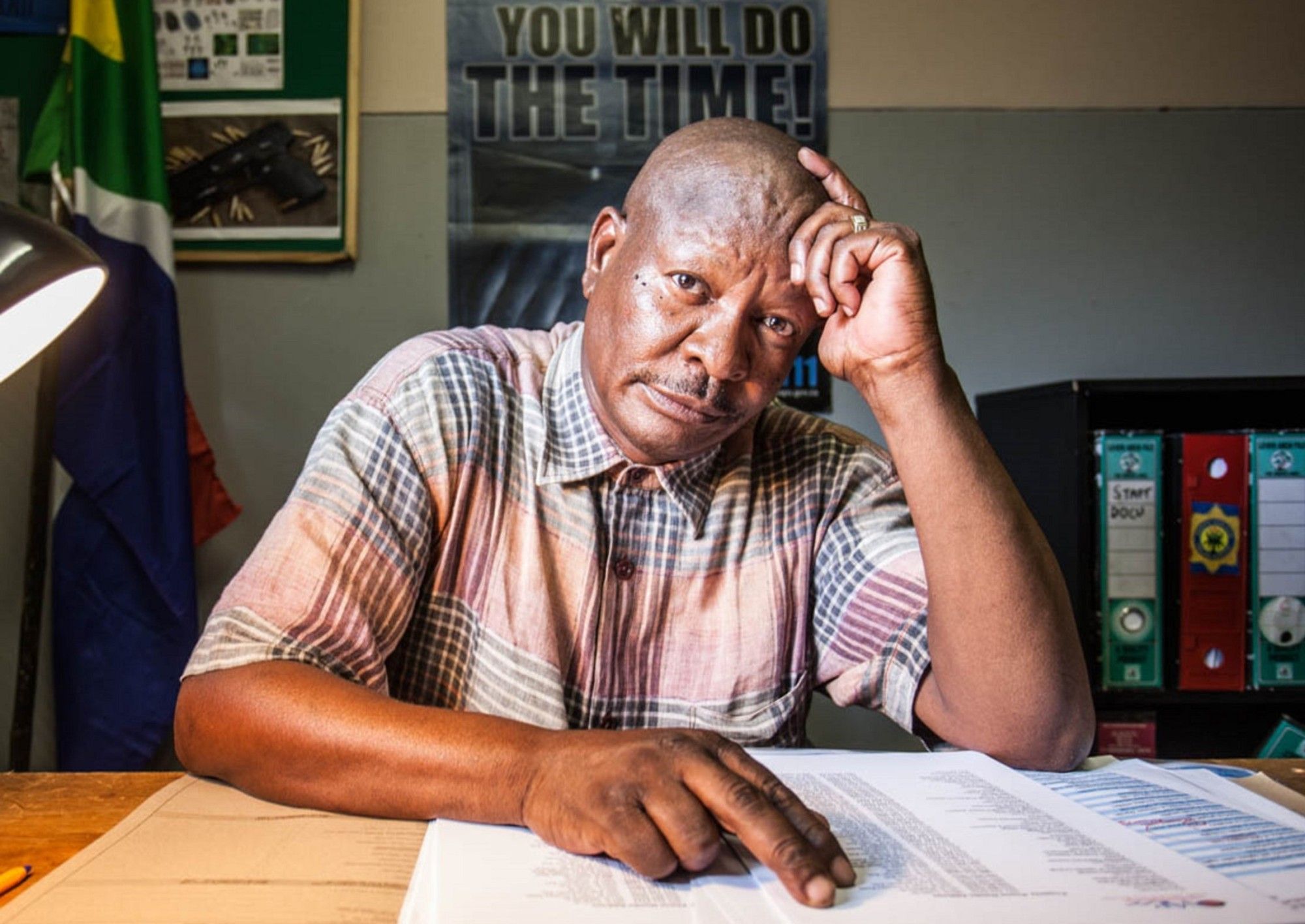 Legendary 'Isidingo' star Don Mlangeni Nawa, known as Zeb Matabane, has died