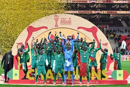 Senegal victims of 'most blatant scam' in football history: federation