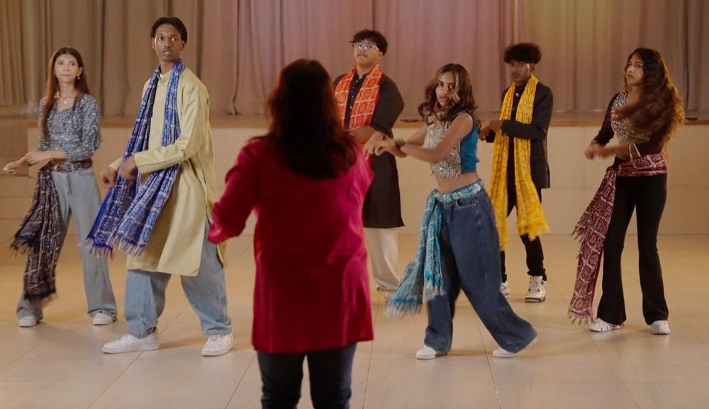 WATCH: South Africa aims for Guinness World Record with synchronised bhangra dance