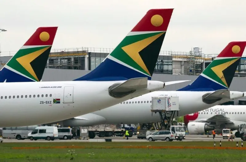 New era for South African Airways as Professor Lamola resigns