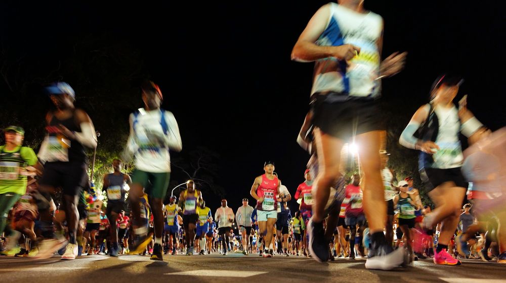 World major status nears as 21,000 line up for Cape Town Marathon