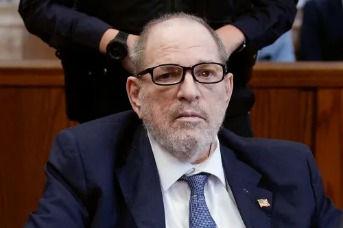 Harvey Weinstein faces resentencing in New York for 2006 sexual assault conviction