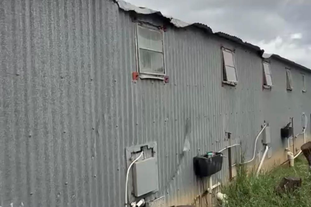 Gotsell raises concerns over unused Villiersdorp police cells - IOL