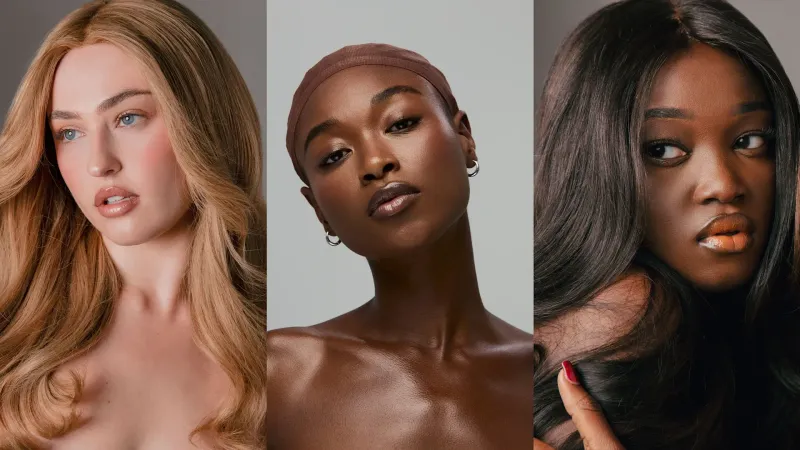 The future of wigs: Robots and innovation in the beauty industry