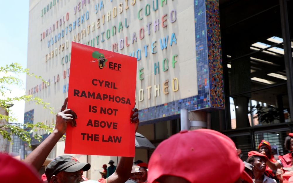 Phala Phala Theft Raises Key Questions About Institutional Integrity in SA