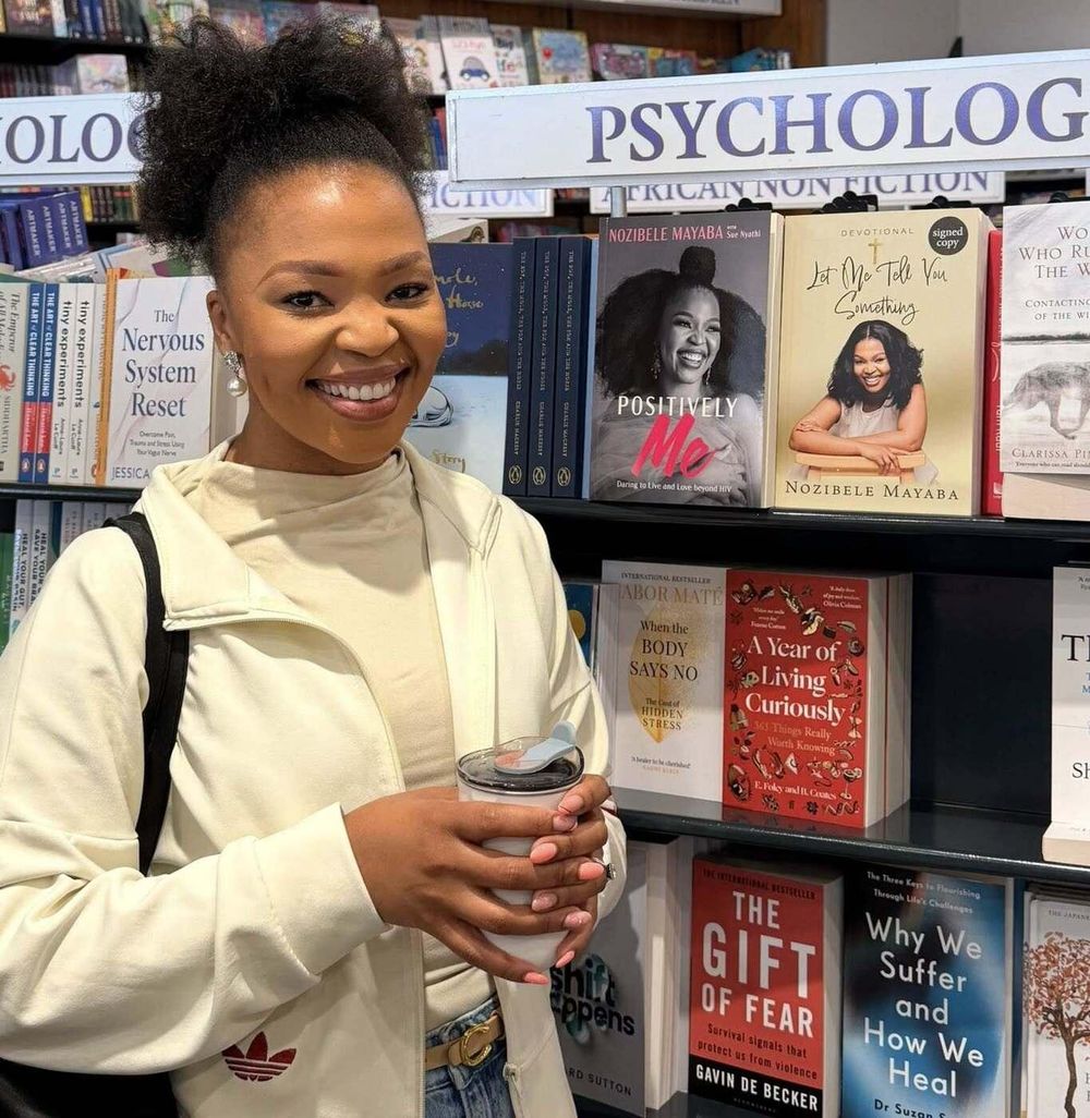 ‘These spaces were never written for the likes of me’: Nozibele Mayaba reflects on emotional bookstore moment