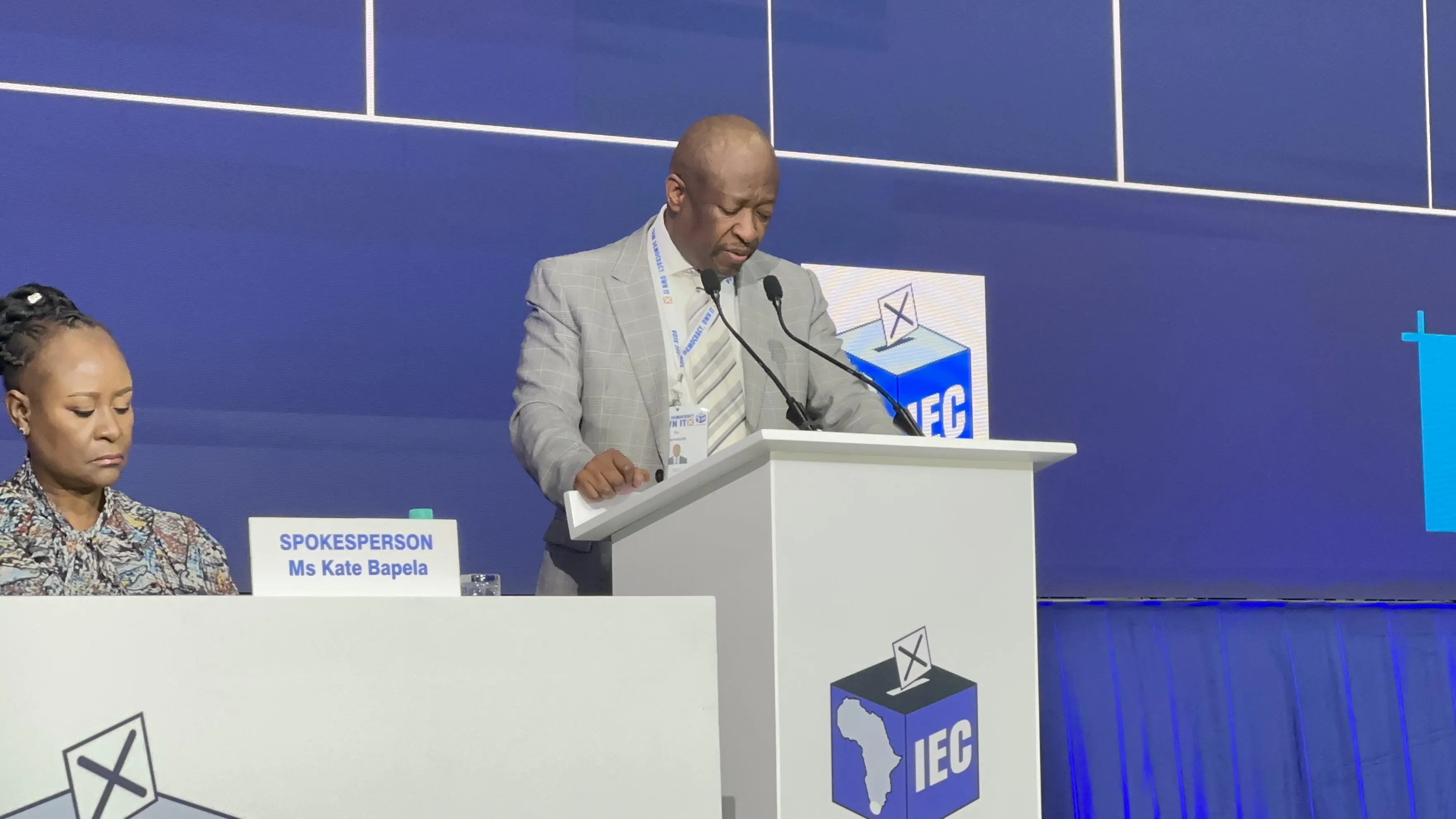 Elections 2024: Three arrested over electoral interference in KZN and Mpumalanga - Vimarsana News