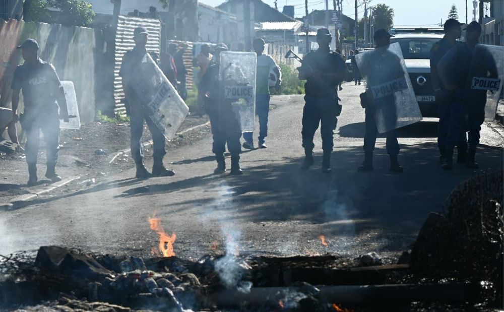 South Africa vs El Salvador: Lessons from Bukele's Gang War