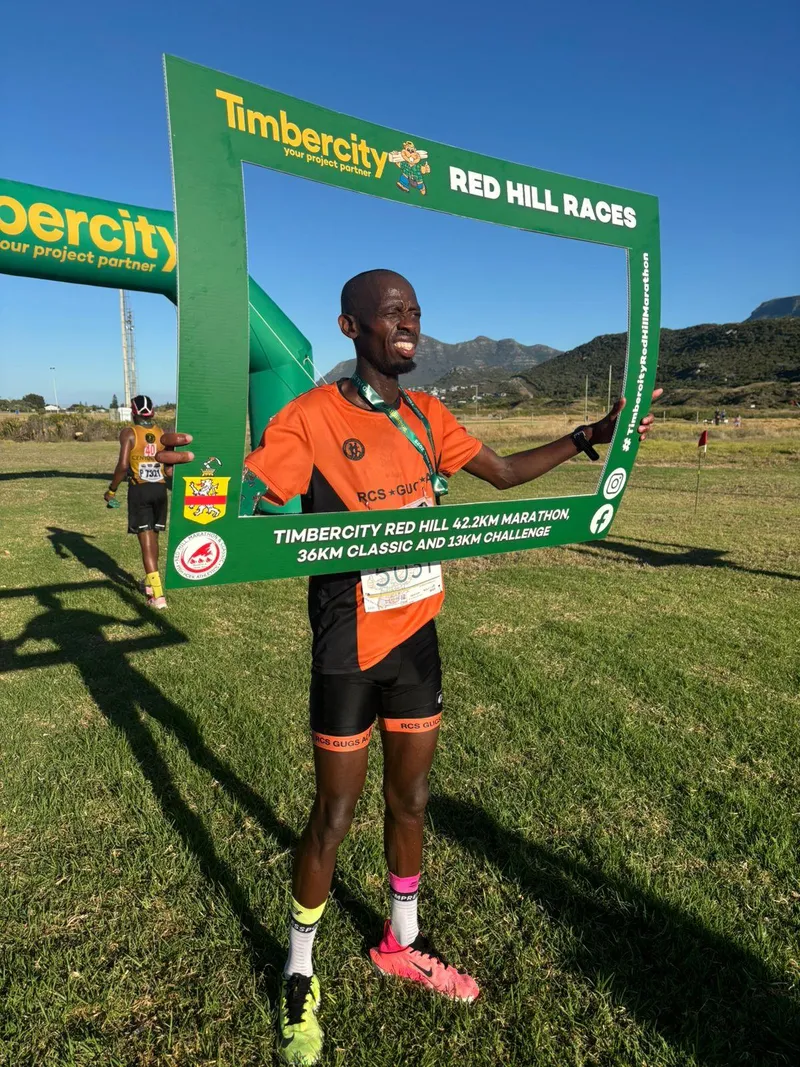 Red Hill Marathon: Can Madikizela extend his winning streak to four?