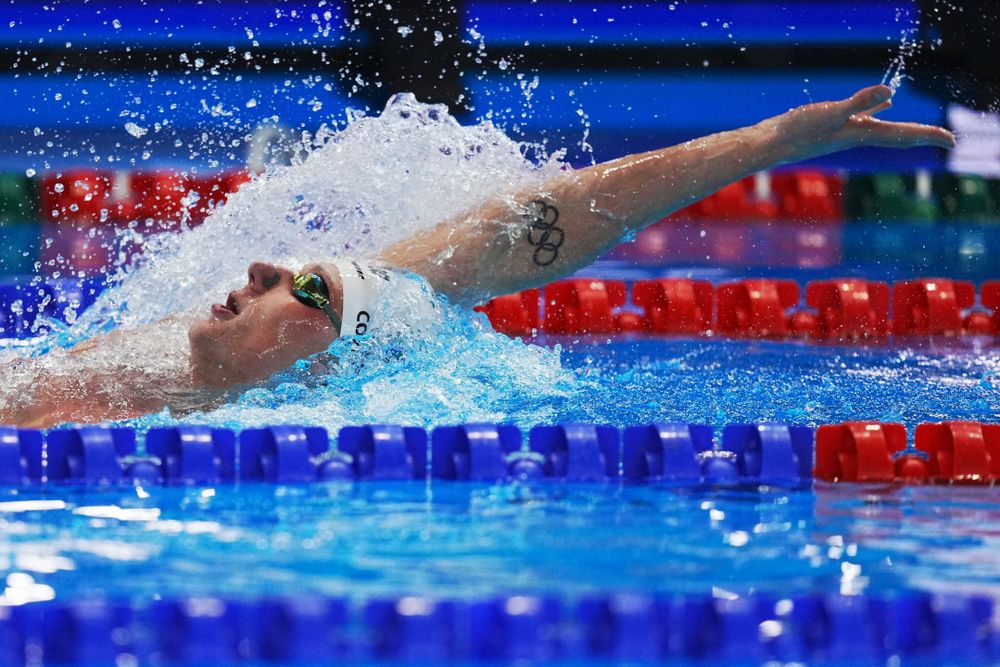 SA Swimming Championships: Pieter Coetzé and Chad le Clos lead charge for Glasgow qualification