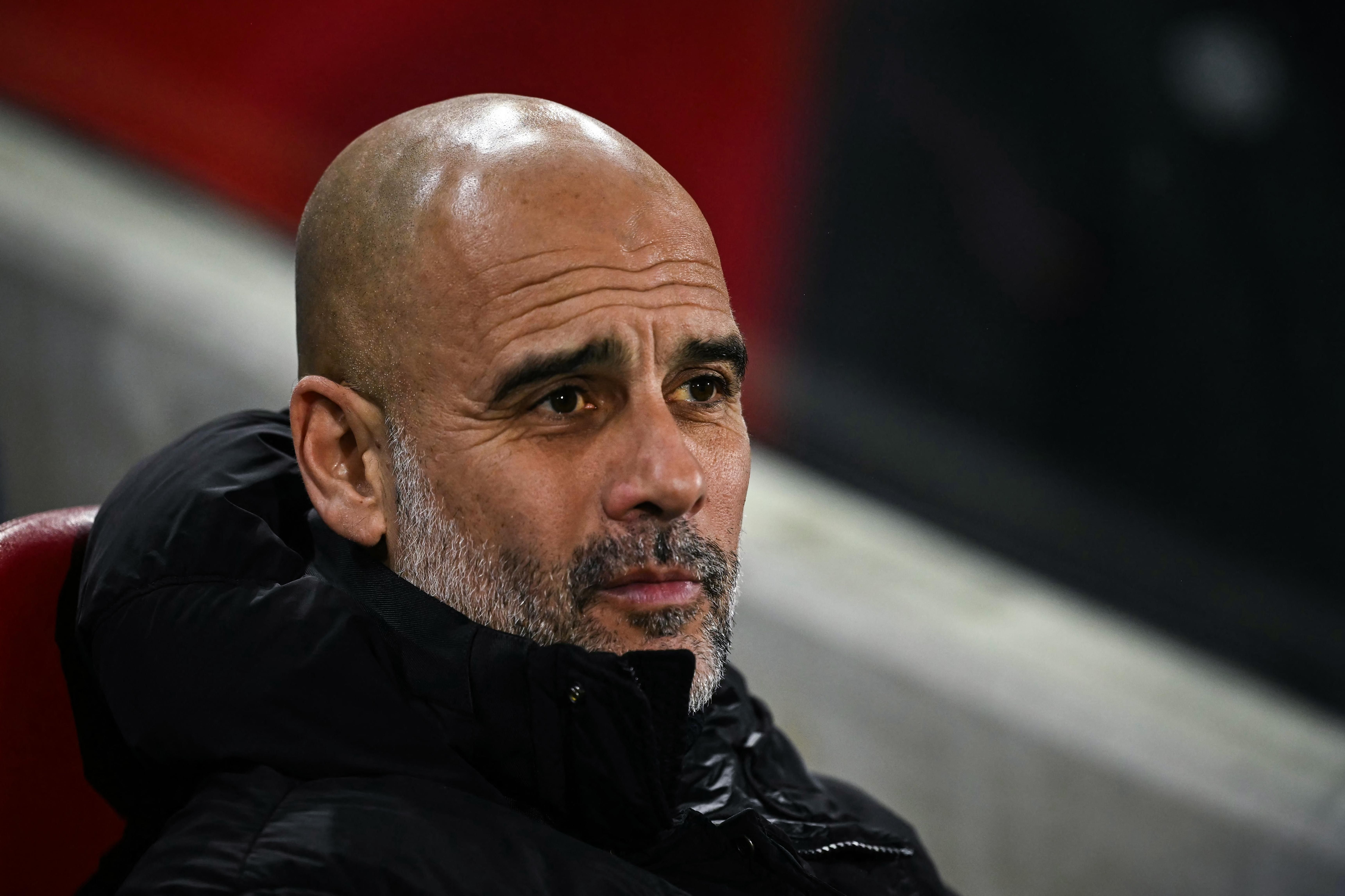Pep Guardiola legt nach seinem Abschied von Manchester City eine Pause vom ...