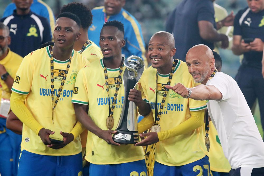 The real Sundowns stepped up as they conquered Pirates to claim MTN8 glory