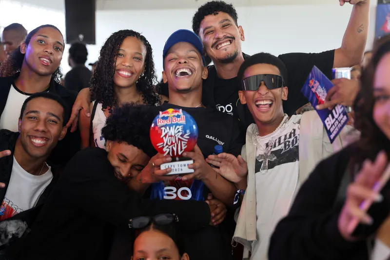 Delron crowned Cape Dance Your Style champ