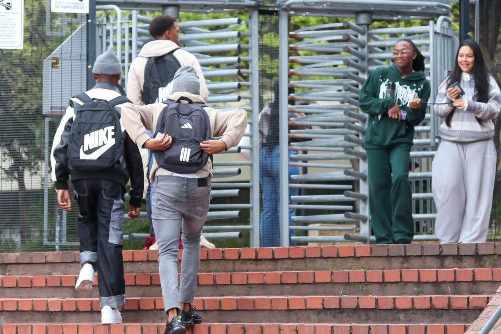 CPUT students return to classes after weeks-long shutdown - IOL
