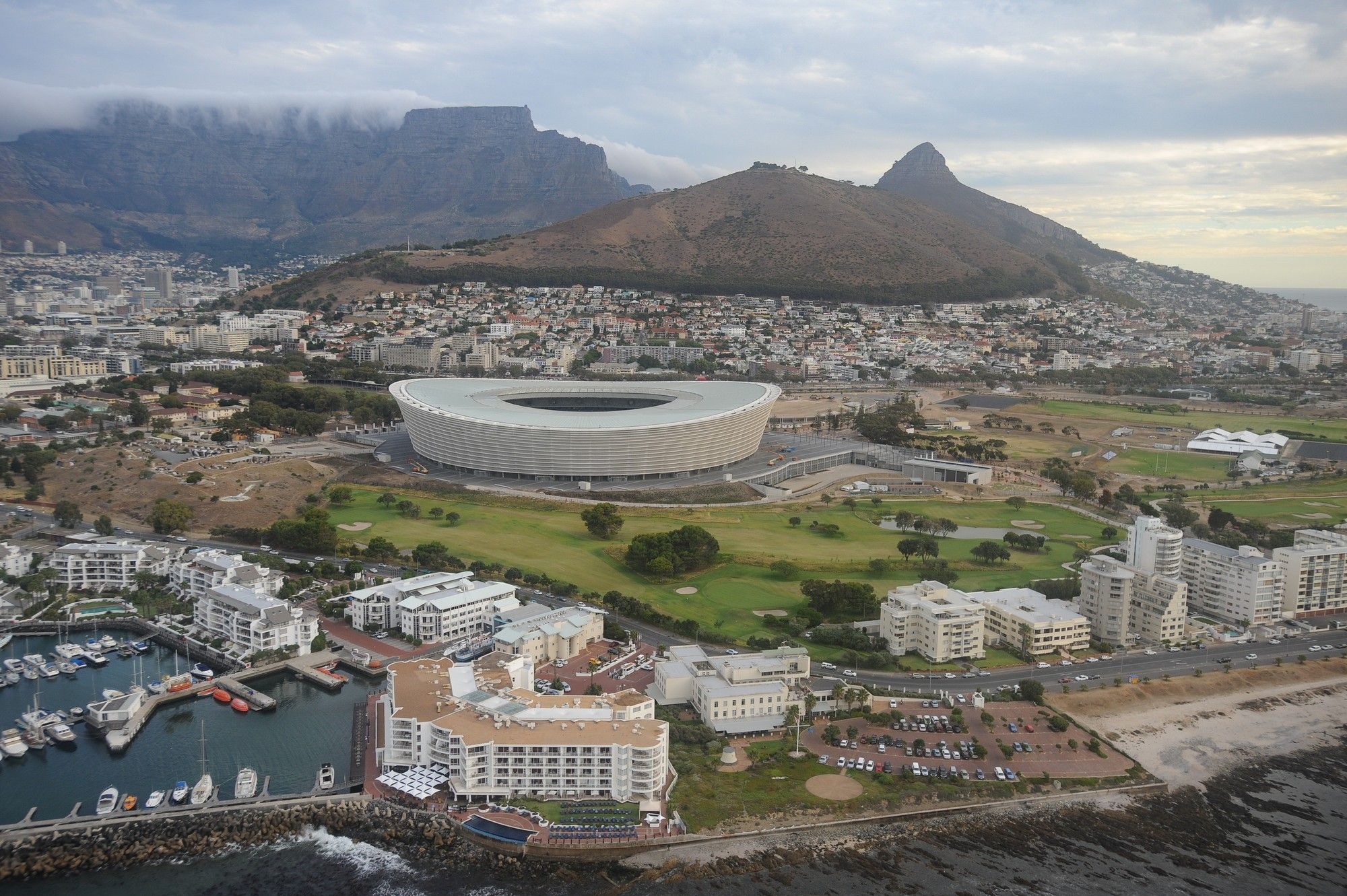 Cape Town's budget battle: Mayor defends fixed charges amid legal challenges
