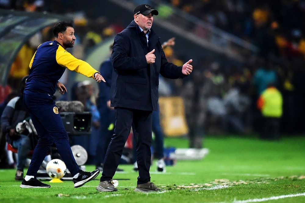 Kaizer Chiefs coy about Nasreddine Nabi's future after coach misses CAF  trip to Angola